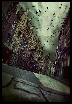 Gothic views图片大全-Gothic views高清好看的图片--花瓣lrcchen的画板