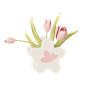 3D花