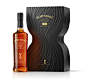 alcohol bottle Bowmore Bowmore Timeless box CGI retouching  scotch whisky timeless Whisky