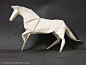 全部尺寸 | Hideo Komatsu Origami Horse 5 | Flickr - 相片分享！