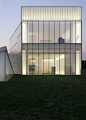 Steven Holl Architects — Nelson Atkins Museum Addition 