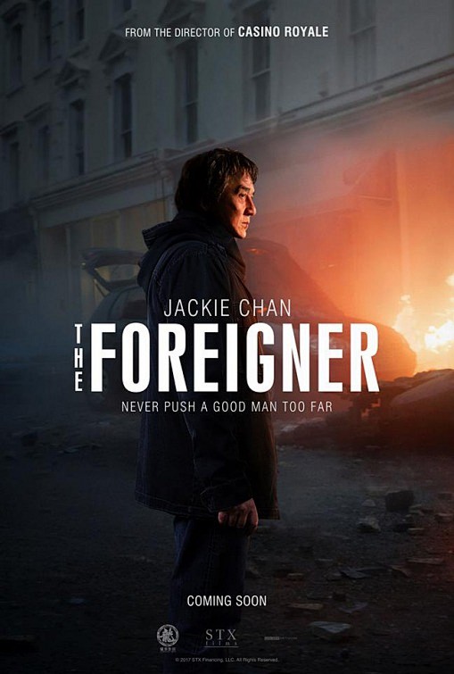 the foreigner