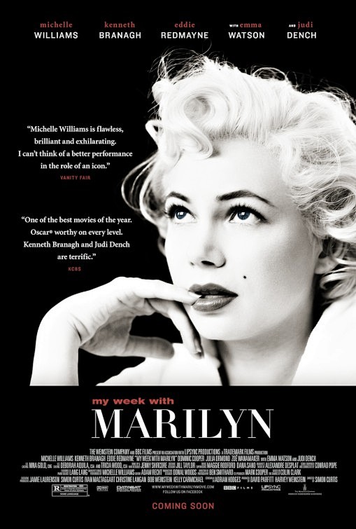 My Week With Marilyn...