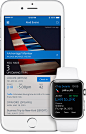 Apple - Apple Watch - App Store Apps