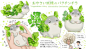 日本画师以蔬菜为原型绘制各种可爱小动物太好玩了！ | 芝士豪八动漫