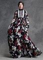 Dolce & Gabbana Winter Collection——来自西西里的女王
