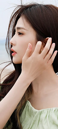 南北无叶采集到人物—女