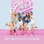 MINX - Why Did You Come To My Home