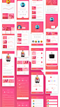 Matta - Material Design Mobile UI Kit