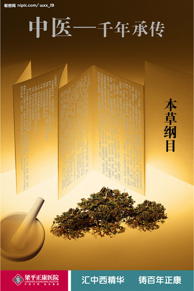 中医广告源文件