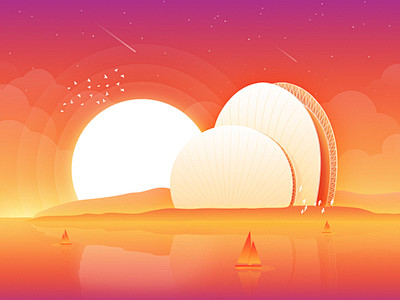 Zhuhai Opera House 珠...