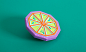 Vitamins & Placebo : Project for the magazine DER SPIEGEL Wissen, about vitamins and placebo. VITAMINS - The first pill contains fruits and vegetables which are rich in vitamins. The second one is more about the dark side of the industry, and the mone