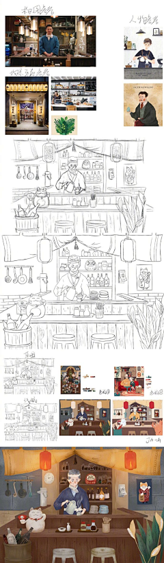 乌圆子采集到儿插学习