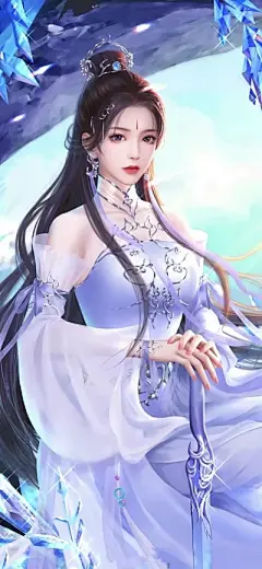 手绘古装 - 堆糖，美图壁纸兴趣社区