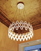 Zoom chandelier - modern - chandeliers - Interior Deluxe