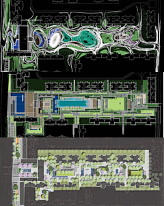 雪音ω采集到masterplan