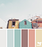 Design Seeds : Design Seeds color palettes ... posted daily for all who love color.