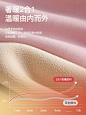 保暖背心女士加厚加绒德发热内衣打底衫上衣无袖秋冬季秋衣中老年-tmall.com天猫