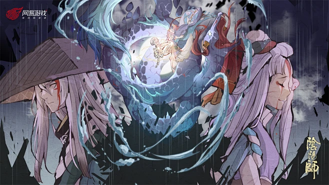 《阴阳师》视听站_《阴阳师》手游官网_网易和风匠心巨制，开启唯美奇幻之旅-花瓣网