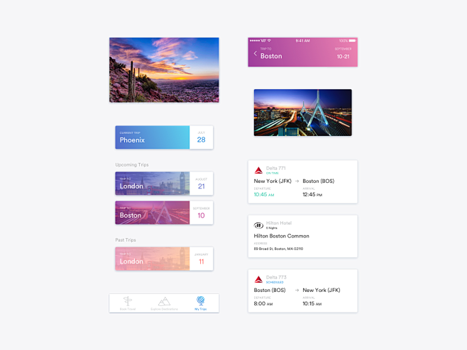Trips dribbble attac...