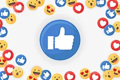 emoji点赞创意图标背景  - 源文件下载【酷图网】点赞,创意,表情包,emoji,大拇指,夸奖,