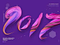 2017年度128张最佳版式海报设计作品大盘点