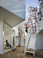 藤本壮介（Sou Fujimoto）作品 House before House 