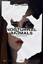 Mega Sized Movie Poster Image for Nocturnal Animals (#1 of 4)