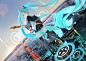 #初音未来#