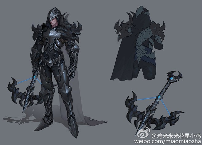 猎魔人 刺客 设定