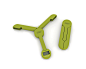 Joseph Joseph TriScale™ | Folding digital scale