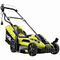 Amazon.com : Ryobi 13 in. 11 Amp Corded Electric Walk Behind Push Mower, Maintenance Free with No Gas, Oil, Filters or Spark Plugs : Garden & Outdoor
