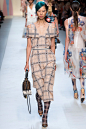 Fendi Spring 2018 Ready-to-Wear  Fashion Show : See the complete Fendi Spring 2018 Ready-to-Wear  collection.