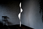 llll.08 standing lamp | white | Architonic