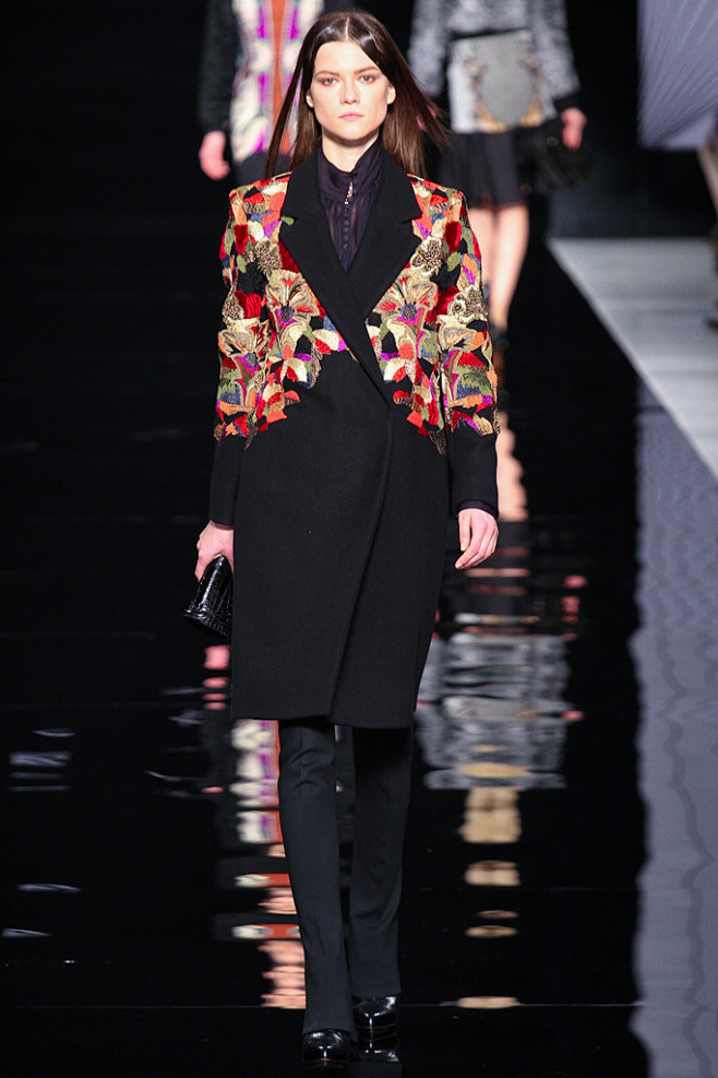 Etro 2012秋冬