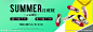 鞋子海报 banner