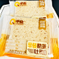千业早餐藜麦吐司面包儿童营养早餐面包点心夜宵代餐食品独立包装-淘宝网