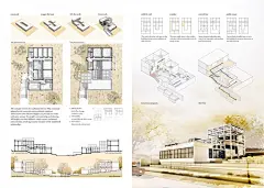 【A01】课程作业全流程讲解（summer5un，50元） - 课程简介处 - E拓建筑网 - 中国最贴近建筑学子与年轻建筑师的设计网络!