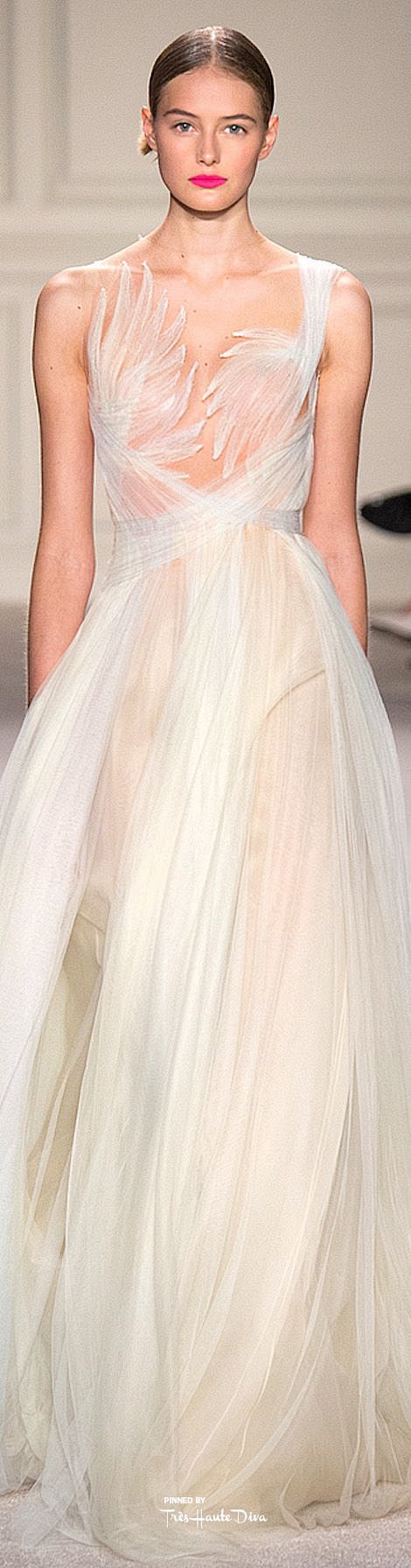 Marchesa Spring 2016...