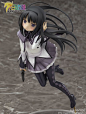 日版现货包邮 GSC 魔法少女小圆 剧场版 晓美焰 晓美炎 正版 手办-淘宝网
