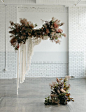 Wedding; Flower Decoration; Bride And Groom; Wedding Scene; Romantic Wedding; Country Wedding;Venues