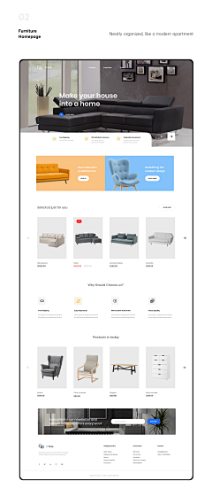 长安丶悲采集到Simple layout—简约