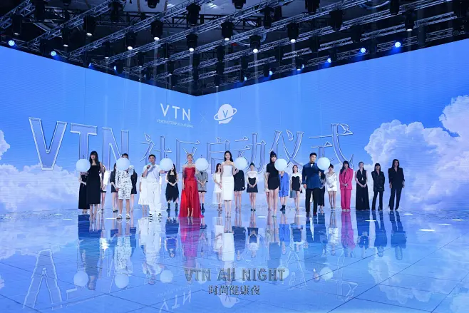VTN时尚健康夜-案例分享-图集-活动汪-花瓣网