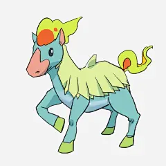 山海经上古神兽犼高清素材 卡通形象 卡通插画 山海经 插画 灵兽 犼 神兽 免抠png 设计图片 免费下载