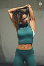 Free your mind and your movement with the new lululemon Train Times Collection.