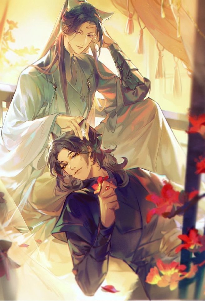 二哈和他的白猫师尊燃晚awsl师尊是白月光朱砂痣心头血命中劫漫画今天