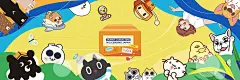 文化策進院TAICCA 2O21日本授權展｜宣傳片 : LICENSING JAPAN（日本授權展）為日本國際內容授權七大主題之一的商談會 文化內容策進院向外廣蒐強大口愛IP為台灣出國比賽前進世界的殿堂 與日本角協，共同評選出具有發展性的IP也與LINE貼圖合作共同推出 14 組角色 IP 入選，囊括知名角色、插畫與遊戲品牌、LINE 貼圖等原創角色品牌。