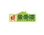 金鱼油漆——占峰设计_logo设计欣赏_标志征集_国外logo设计欣赏 - 晒标网