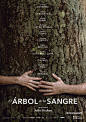 El árbol de la sangre 血树 poster by Jordi Rins : wild pony via sensacine.com