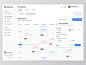 Calendar by Vincentius Rangga for Odama on Dribbble